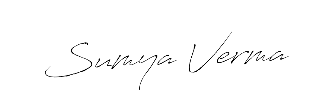 Best and Professional Signature Style for Sumya Verma. Antro_Vectra Best Signature Style Collection. Sumya Verma signature style 6 images and pictures png