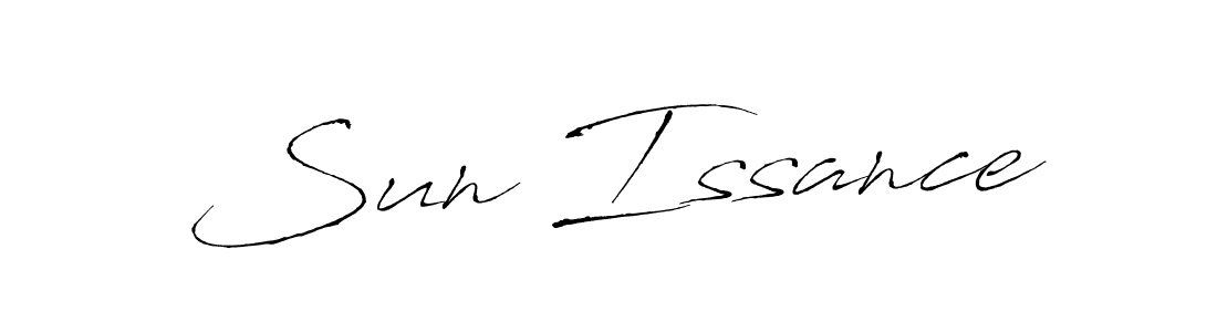 Make a beautiful signature design for name Sun Issance. Use this online signature maker to create a handwritten signature for free. Sun Issance signature style 6 images and pictures png