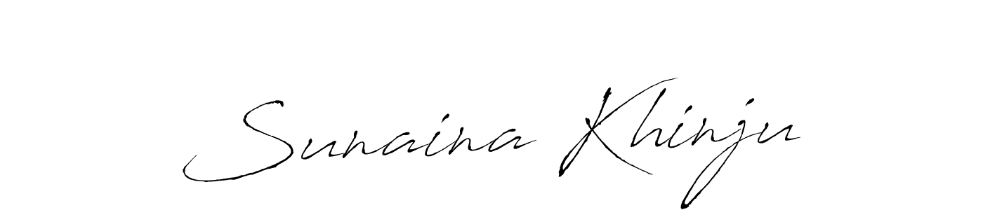 Here are the top 10 professional signature styles for the name Sunaina Khinju. These are the best autograph styles you can use for your name. Sunaina Khinju signature style 6 images and pictures png