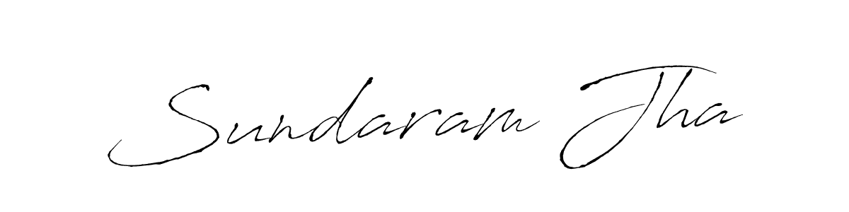 See photos of Sundaram Jha official signature by Spectra . Check more albums & portfolios. Read reviews & check more about Antro_Vectra font. Sundaram Jha signature style 6 images and pictures png