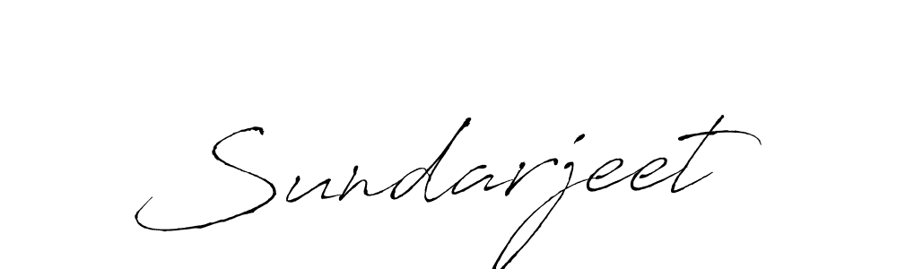 Similarly Antro_Vectra is the best handwritten signature design. Signature creator online .You can use it as an online autograph creator for name Sundarjeet. Sundarjeet signature style 6 images and pictures png