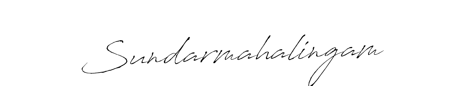 Also You can easily find your signature by using the search form. We will create Sundarmahalingam name handwritten signature images for you free of cost using Antro_Vectra sign style. Sundarmahalingam signature style 6 images and pictures png