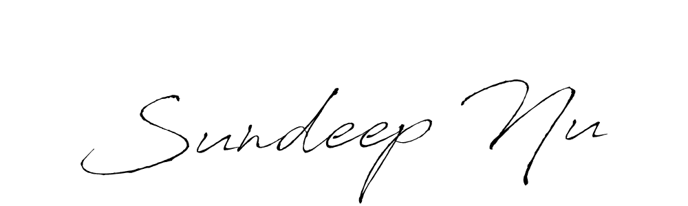 You can use this online signature creator to create a handwritten signature for the name Sundeep Nu. This is the best online autograph maker. Sundeep Nu signature style 6 images and pictures png