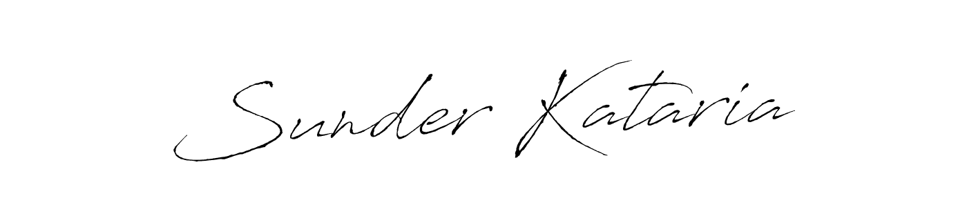 You can use this online signature creator to create a handwritten signature for the name Sunder Kataria. This is the best online autograph maker. Sunder Kataria signature style 6 images and pictures png