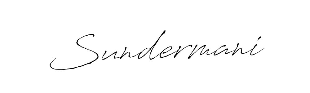 It looks lik you need a new signature style for name Sundermani. Design unique handwritten (Antro_Vectra) signature with our free signature maker in just a few clicks. Sundermani signature style 6 images and pictures png