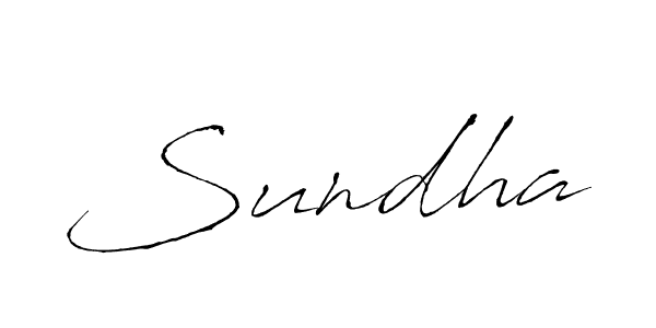 if you are searching for the best signature style for your name Sundha. so please give up your signature search. here we have designed multiple signature styles  using Antro_Vectra. Sundha signature style 6 images and pictures png