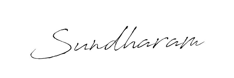 Also You can easily find your signature by using the search form. We will create Sundharam name handwritten signature images for you free of cost using Antro_Vectra sign style. Sundharam signature style 6 images and pictures png