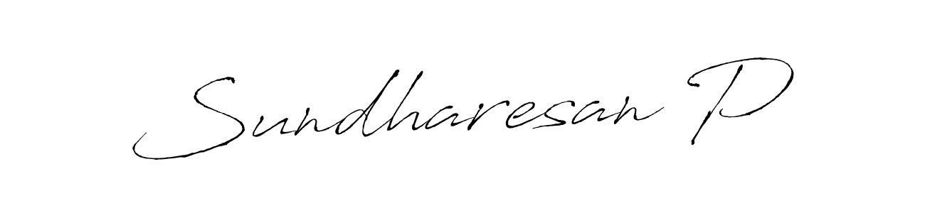 You should practise on your own different ways (Antro_Vectra) to write your name (Sundharesan P) in signature. don't let someone else do it for you. Sundharesan P signature style 6 images and pictures png