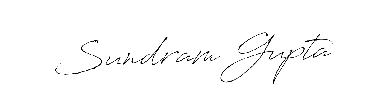 How to Draw Sundram Gupta signature style? Antro_Vectra is a latest design signature styles for name Sundram Gupta. Sundram Gupta signature style 6 images and pictures png