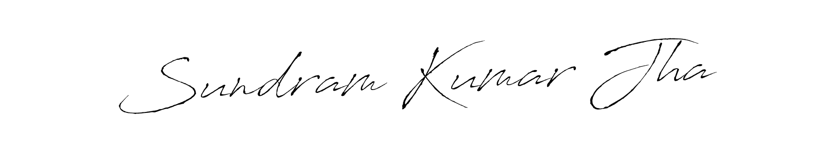 This is the best signature style for the Sundram Kumar Jha name. Also you like these signature font (Antro_Vectra). Mix name signature. Sundram Kumar Jha signature style 6 images and pictures png