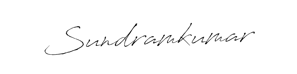 Similarly Antro_Vectra is the best handwritten signature design. Signature creator online .You can use it as an online autograph creator for name Sundramkumar. Sundramkumar signature style 6 images and pictures png