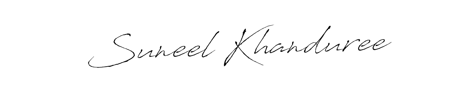 You can use this online signature creator to create a handwritten signature for the name Suneel Khanduree. This is the best online autograph maker. Suneel Khanduree signature style 6 images and pictures png