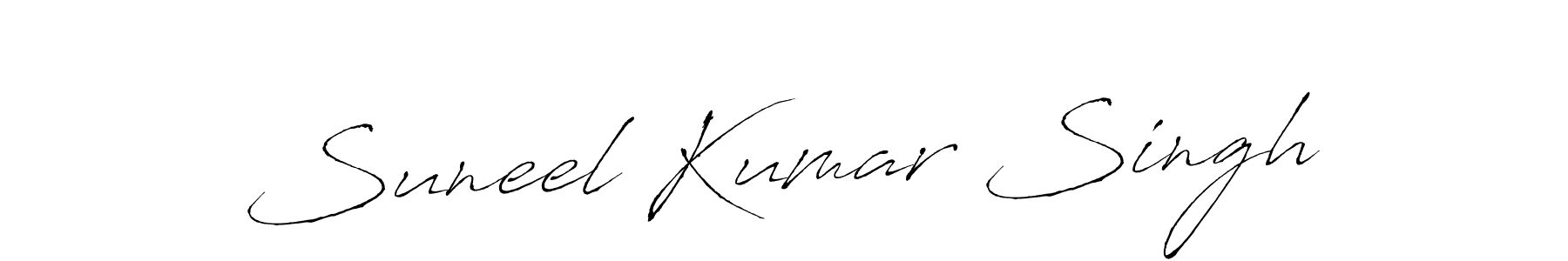 See photos of Suneel Kumar Singh official signature by Spectra . Check more albums & portfolios. Read reviews & check more about Antro_Vectra font. Suneel Kumar Singh signature style 6 images and pictures png