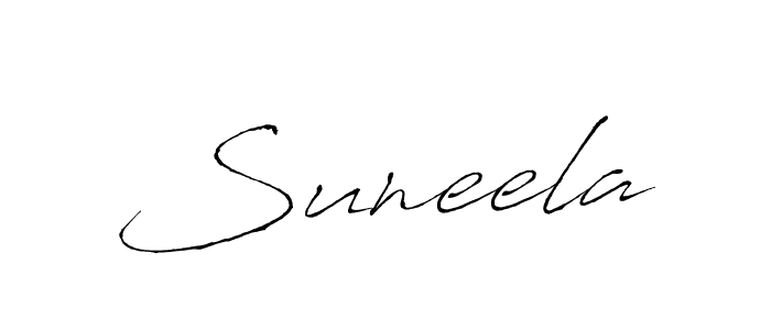 It looks lik you need a new signature style for name Suneela. Design unique handwritten (Antro_Vectra) signature with our free signature maker in just a few clicks. Suneela signature style 6 images and pictures png