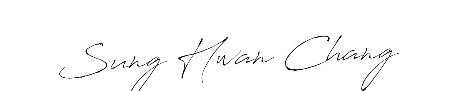 How to Draw Sung Hwan Chang signature style? Antro_Vectra is a latest design signature styles for name Sung Hwan Chang. Sung Hwan Chang signature style 6 images and pictures png