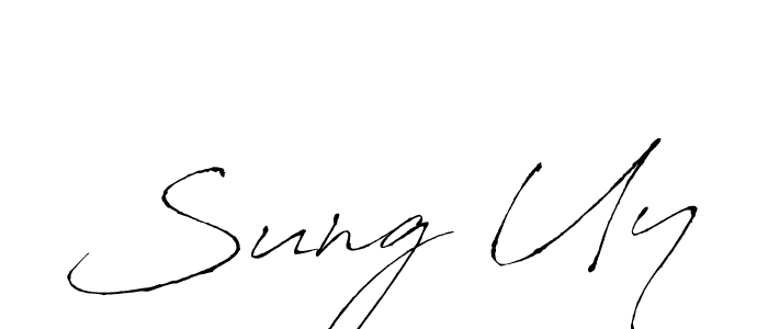 How to Draw Sung Uy signature style? Antro_Vectra is a latest design signature styles for name Sung Uy. Sung Uy signature style 6 images and pictures png