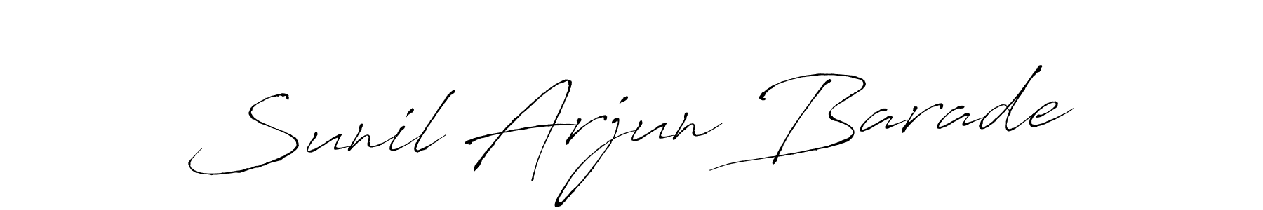 Check out images of Autograph of Sunil Arjun Barade name. Actor Sunil Arjun Barade Signature Style. Antro_Vectra is a professional sign style online. Sunil Arjun Barade signature style 6 images and pictures png