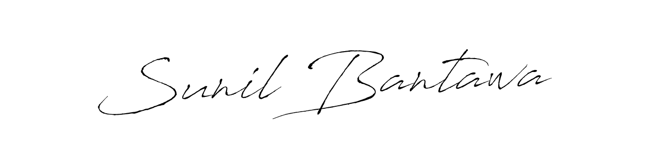 How to Draw Sunil Bantawa signature style? Antro_Vectra is a latest design signature styles for name Sunil Bantawa. Sunil Bantawa signature style 6 images and pictures png