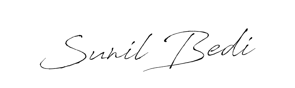 The best way (Antro_Vectra) to make a short signature is to pick only two or three words in your name. The name Sunil Bedi include a total of six letters. For converting this name. Sunil Bedi signature style 6 images and pictures png