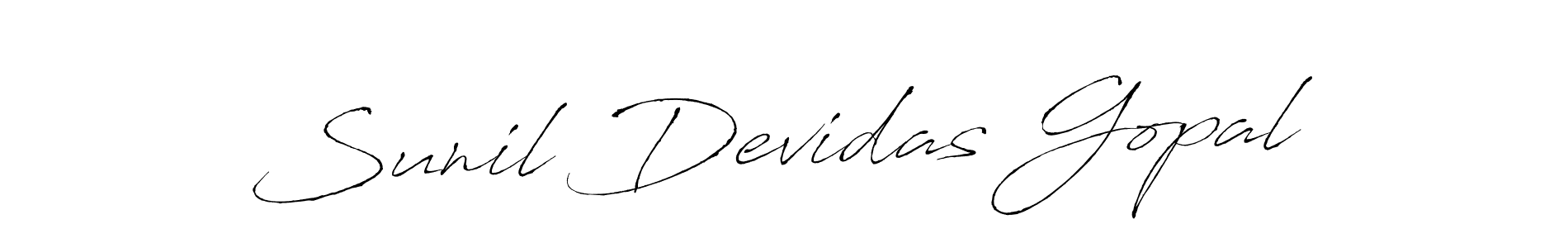 Also You can easily find your signature by using the search form. We will create Sunil Devidas Gopal name handwritten signature images for you free of cost using Antro_Vectra sign style. Sunil Devidas Gopal signature style 6 images and pictures png