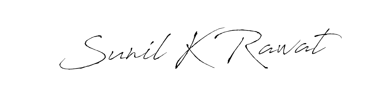 You can use this online signature creator to create a handwritten signature for the name Sunil K Rawat. This is the best online autograph maker. Sunil K Rawat signature style 6 images and pictures png