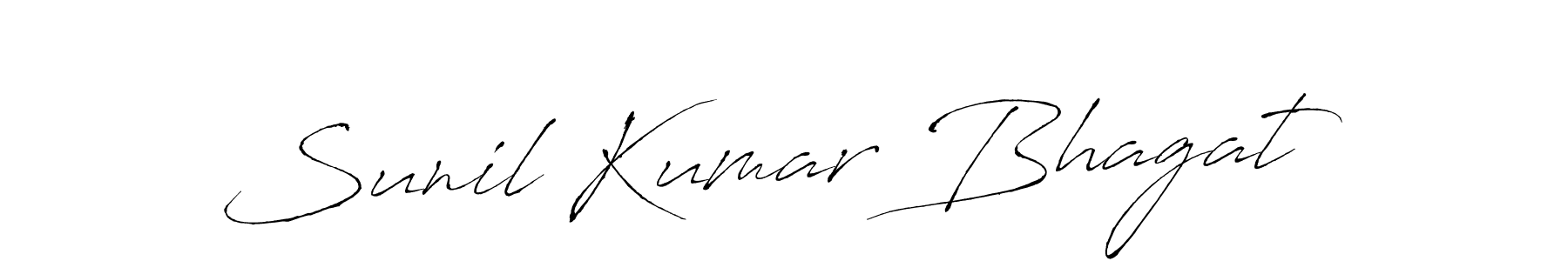 Check out images of Autograph of Sunil Kumar Bhagat name. Actor Sunil Kumar Bhagat Signature Style. Antro_Vectra is a professional sign style online. Sunil Kumar Bhagat signature style 6 images and pictures png