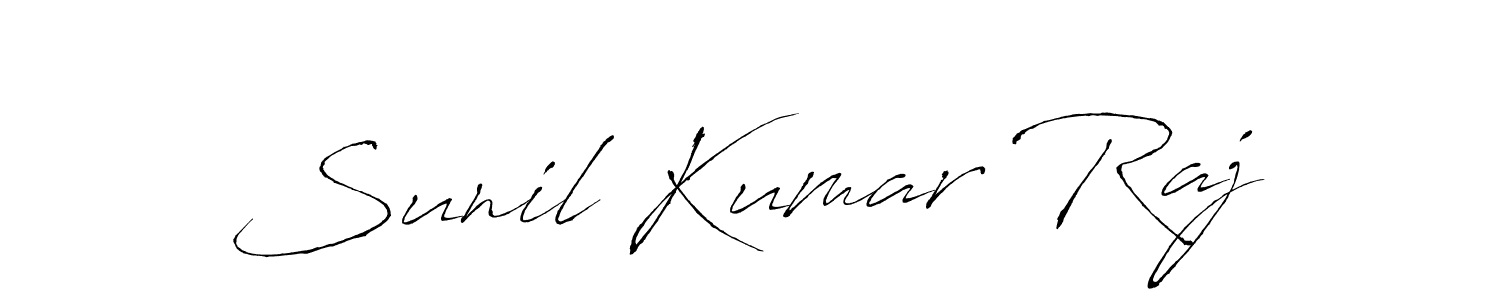 The best way (Antro_Vectra) to make a short signature is to pick only two or three words in your name. The name Sunil Kumar Raj include a total of six letters. For converting this name. Sunil Kumar Raj signature style 6 images and pictures png
