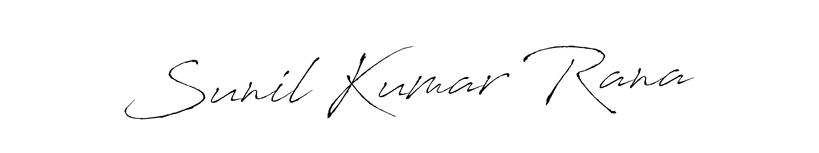 Also You can easily find your signature by using the search form. We will create Sunil Kumar Rana name handwritten signature images for you free of cost using Antro_Vectra sign style. Sunil Kumar Rana signature style 6 images and pictures png