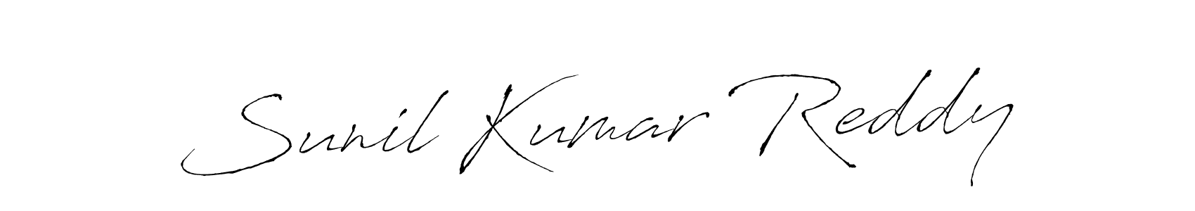 if you are searching for the best signature style for your name Sunil Kumar Reddy. so please give up your signature search. here we have designed multiple signature styles  using Antro_Vectra. Sunil Kumar Reddy signature style 6 images and pictures png