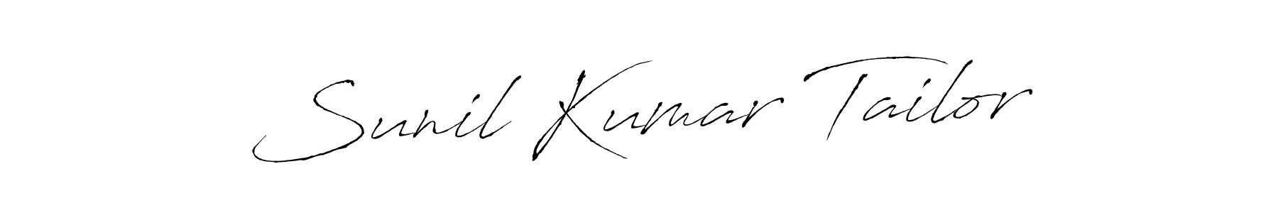 Make a beautiful signature design for name Sunil Kumar Tailor. Use this online signature maker to create a handwritten signature for free. Sunil Kumar Tailor signature style 6 images and pictures png