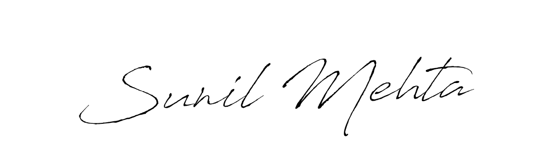 See photos of Sunil Mehta official signature by Spectra . Check more albums & portfolios. Read reviews & check more about Antro_Vectra font. Sunil Mehta signature style 6 images and pictures png