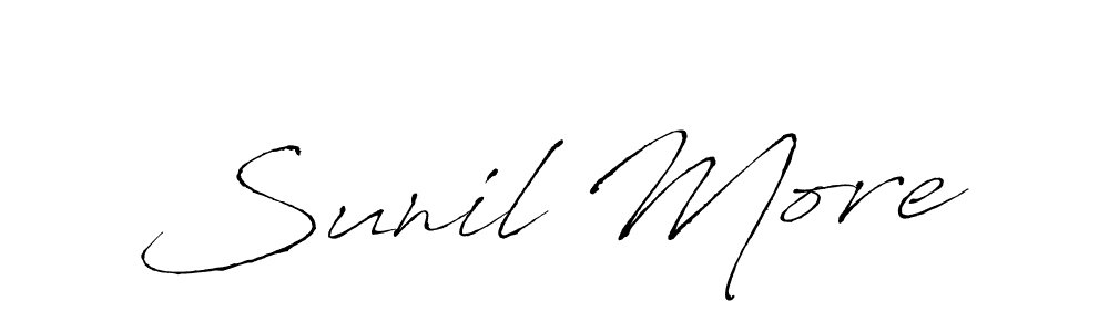 You can use this online signature creator to create a handwritten signature for the name Sunil More. This is the best online autograph maker. Sunil More signature style 6 images and pictures png