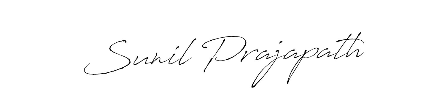 if you are searching for the best signature style for your name Sunil Prajapath. so please give up your signature search. here we have designed multiple signature styles  using Antro_Vectra. Sunil Prajapath signature style 6 images and pictures png