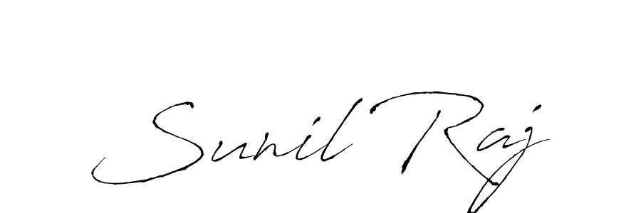 Also You can easily find your signature by using the search form. We will create Sunil Raj name handwritten signature images for you free of cost using Antro_Vectra sign style. Sunil Raj signature style 6 images and pictures png