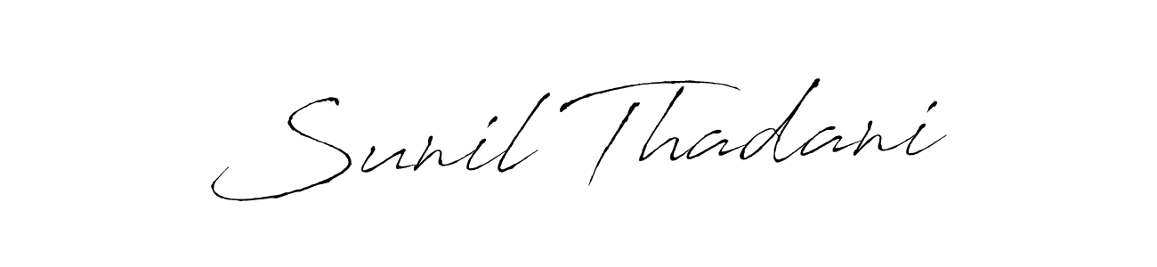 See photos of Sunil Thadani official signature by Spectra . Check more albums & portfolios. Read reviews & check more about Antro_Vectra font. Sunil Thadani signature style 6 images and pictures png