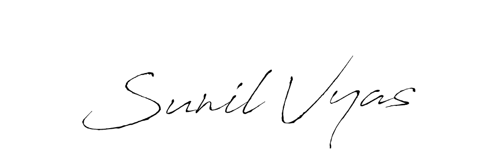 You can use this online signature creator to create a handwritten signature for the name Sunil Vyas. This is the best online autograph maker. Sunil Vyas signature style 6 images and pictures png