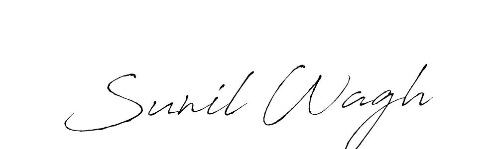 Here are the top 10 professional signature styles for the name Sunil Wagh. These are the best autograph styles you can use for your name. Sunil Wagh signature style 6 images and pictures png