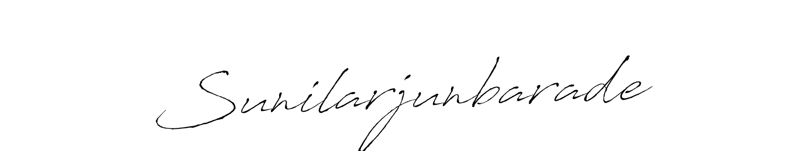 How to Draw Sunilarjunbarade signature style? Antro_Vectra is a latest design signature styles for name Sunilarjunbarade. Sunilarjunbarade signature style 6 images and pictures png