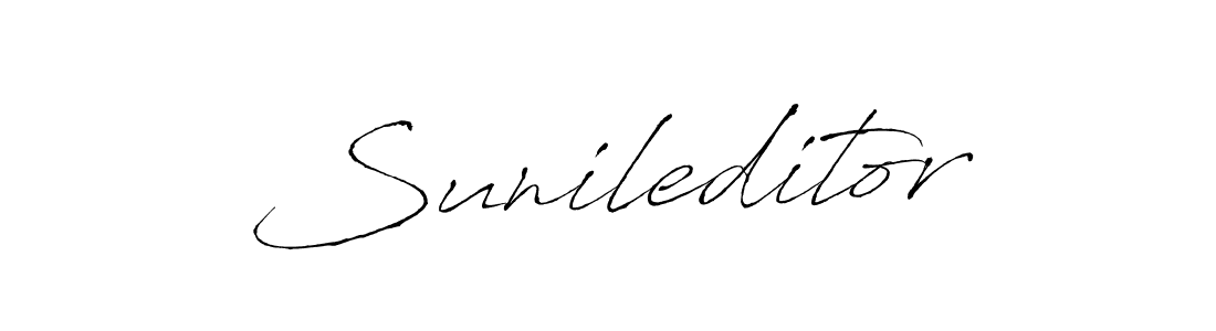This is the best signature style for the Sunileditor name. Also you like these signature font (Antro_Vectra). Mix name signature. Sunileditor signature style 6 images and pictures png