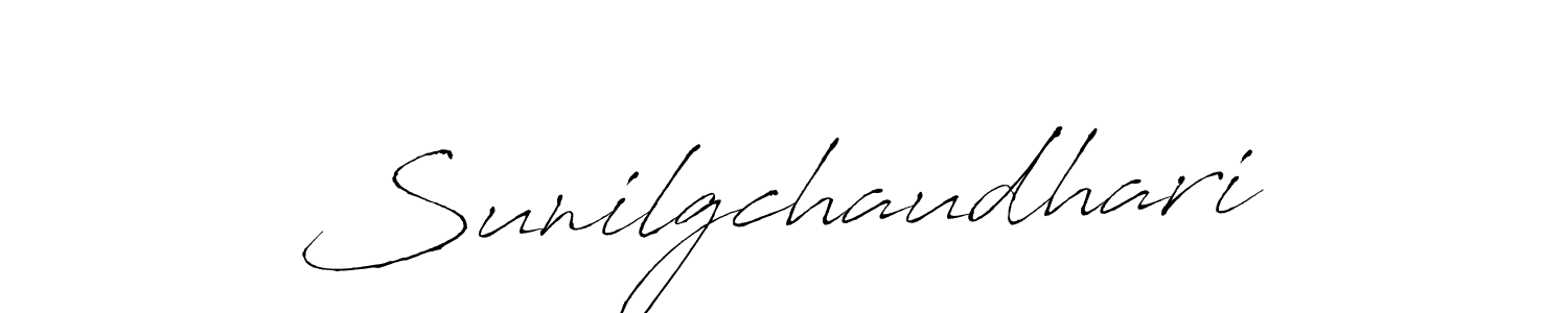 if you are searching for the best signature style for your name Sunilgchaudhari. so please give up your signature search. here we have designed multiple signature styles  using Antro_Vectra. Sunilgchaudhari signature style 6 images and pictures png