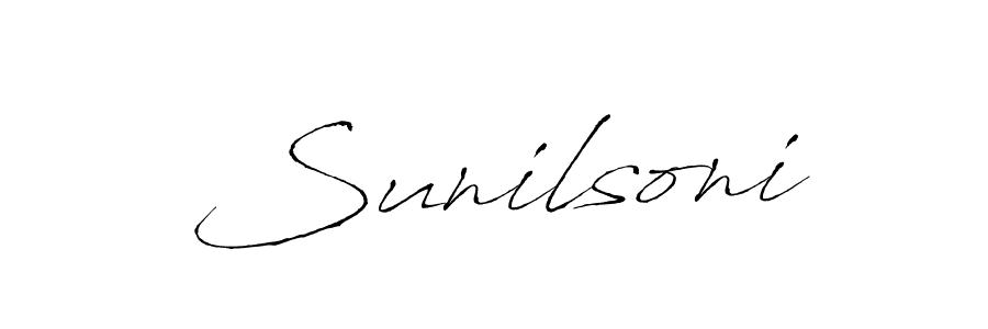 You can use this online signature creator to create a handwritten signature for the name Sunilsoni. This is the best online autograph maker. Sunilsoni signature style 6 images and pictures png