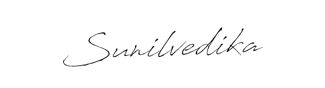 Here are the top 10 professional signature styles for the name Sunilvedika. These are the best autograph styles you can use for your name. Sunilvedika signature style 6 images and pictures png