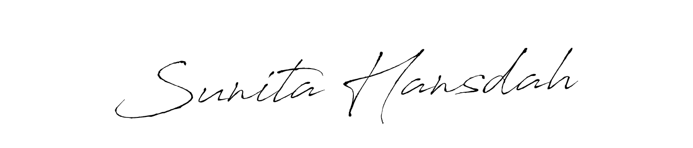 Here are the top 10 professional signature styles for the name Sunita Hansdah. These are the best autograph styles you can use for your name. Sunita Hansdah signature style 6 images and pictures png