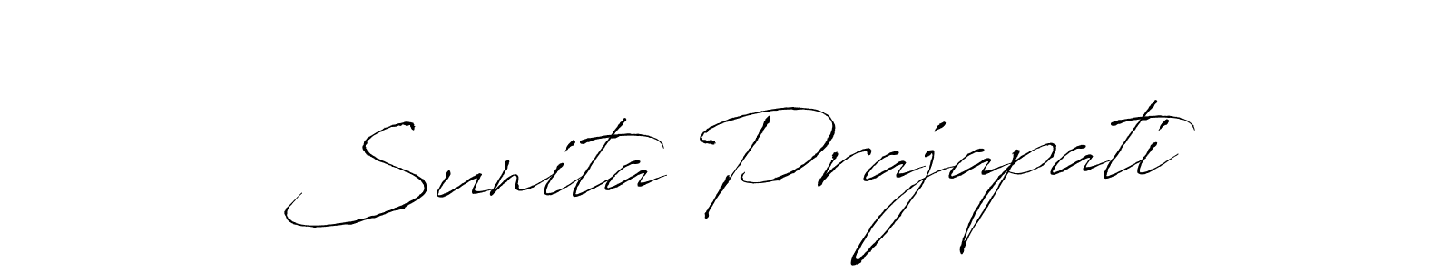 Once you've used our free online signature maker to create your best signature Antro_Vectra style, it's time to enjoy all of the benefits that Sunita Prajapati name signing documents. Sunita Prajapati signature style 6 images and pictures png