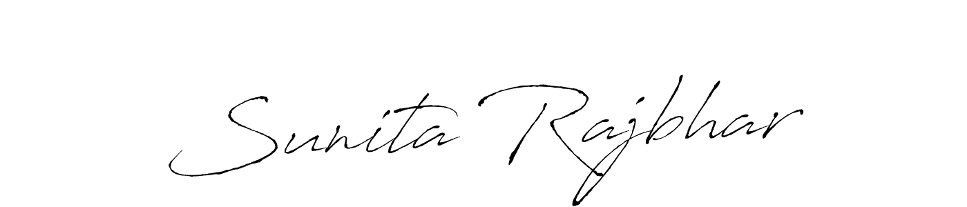 Once you've used our free online signature maker to create your best signature Antro_Vectra style, it's time to enjoy all of the benefits that Sunita Rajbhar name signing documents. Sunita Rajbhar signature style 6 images and pictures png