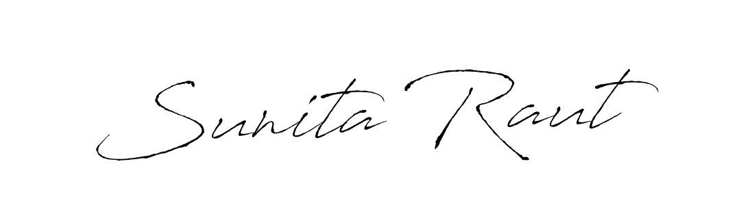 How to Draw Sunita Raut signature style? Antro_Vectra is a latest design signature styles for name Sunita Raut. Sunita Raut signature style 6 images and pictures png