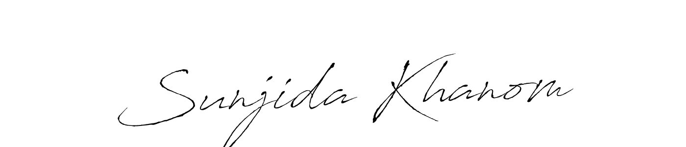 Check out images of Autograph of Sunjida Khanom name. Actor Sunjida Khanom Signature Style. Antro_Vectra is a professional sign style online. Sunjida Khanom signature style 6 images and pictures png