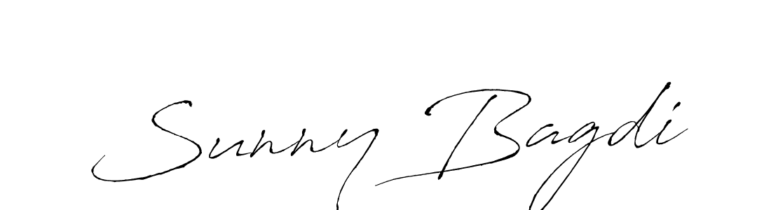 Make a short Sunny Bagdi signature style. Manage your documents anywhere anytime using Antro_Vectra. Create and add eSignatures, submit forms, share and send files easily. Sunny Bagdi signature style 6 images and pictures png