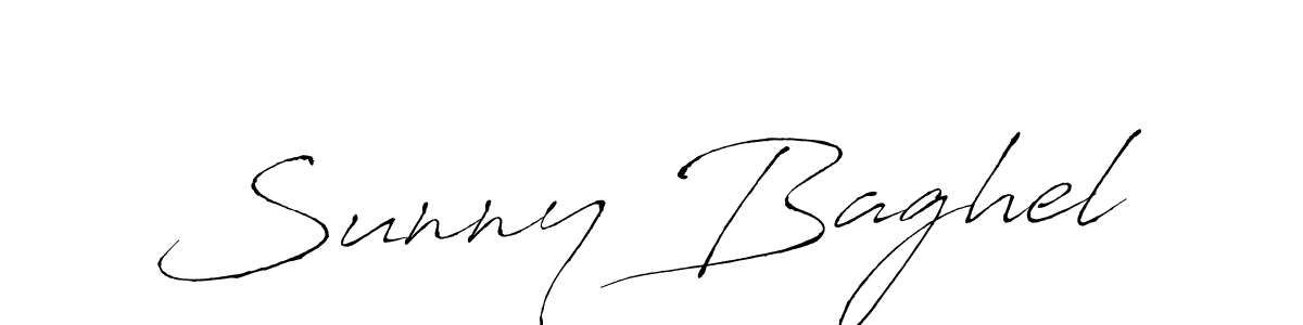 The best way (Antro_Vectra) to make a short signature is to pick only two or three words in your name. The name Sunny Baghel include a total of six letters. For converting this name. Sunny Baghel signature style 6 images and pictures png