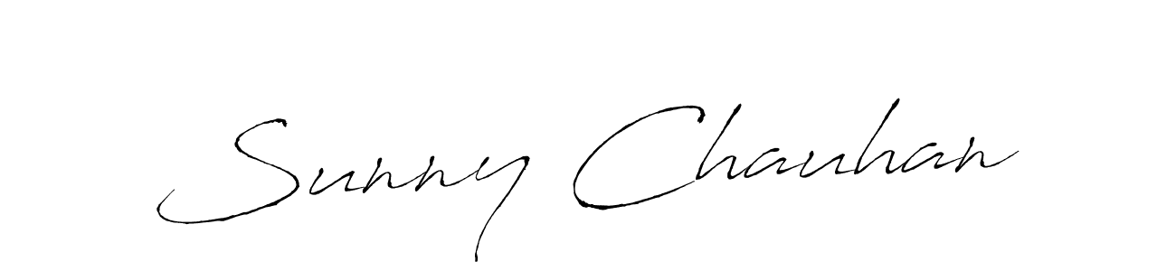 Here are the top 10 professional signature styles for the name Sunny Chauhan. These are the best autograph styles you can use for your name. Sunny Chauhan signature style 6 images and pictures png